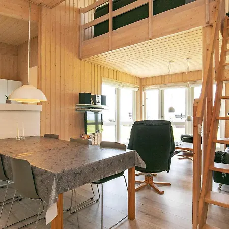 Holiday X Casa vacanze Fåborg