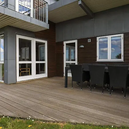 Holiday X Casa vacanze Fåborg